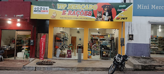 VIP Mercado e Rações