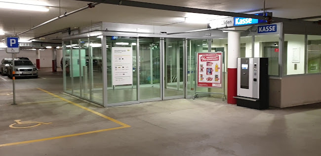Coop Supermarkt Wil Stadtmarkt