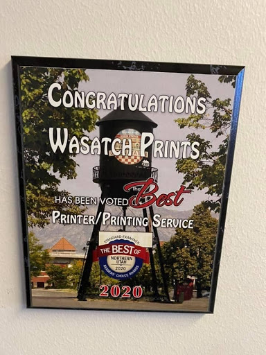 Wasatch Prints