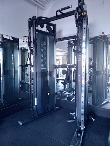 Studio personal IRON muscle Gallery - Italy