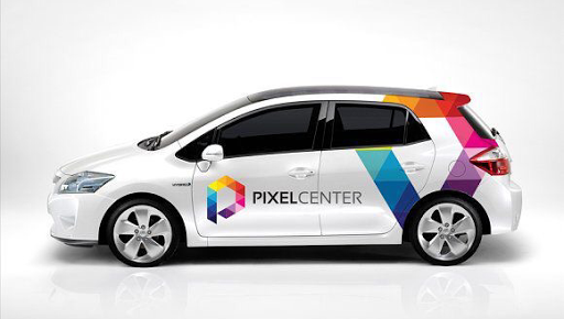 Pixel Center - Visual