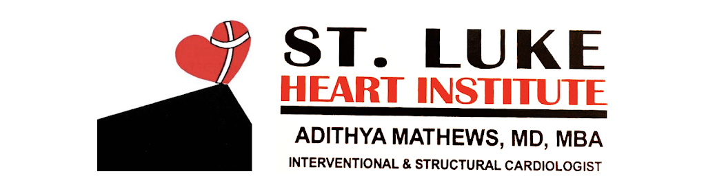 Adithya Mathews Md St Luke Heart Institute