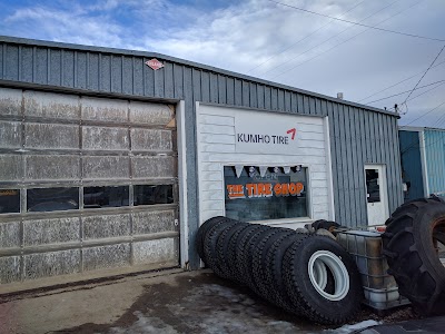 The Tire Shop