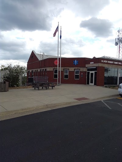 Loudoun County Fire Rescue Training Center