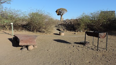 Photos of Camping (Quiver Tree Forest Camp)