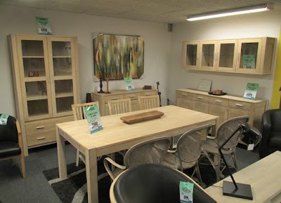 Photos of Sk&aelig;rb&aelig;k Furniture & Carpets