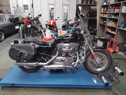 SIMONE GARAGE MOTO