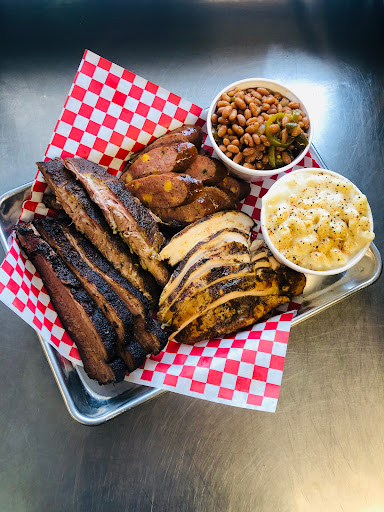 Meat Locker BBQ - Visual