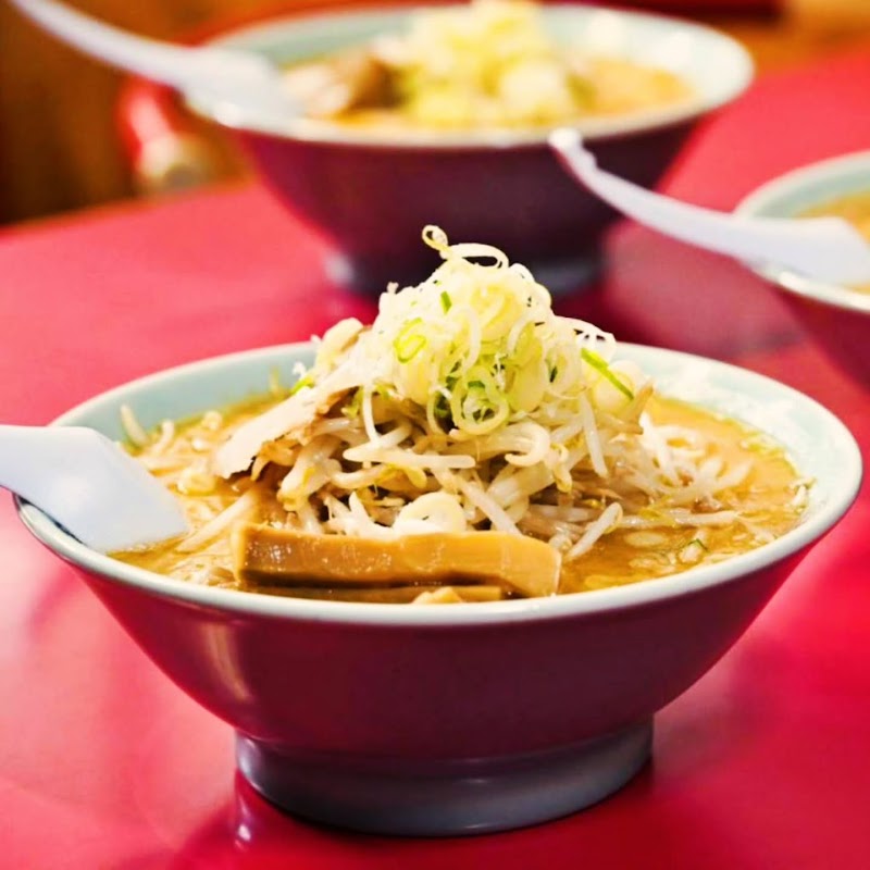 旭川ラーメン 梅光軒 旭川空港ビル店