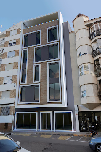 Edifici Fusters - Visual