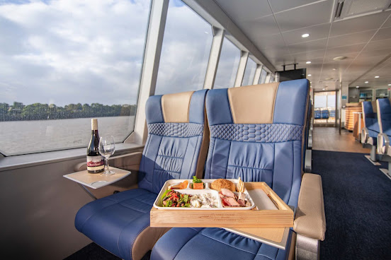 World Heritage Cruises by null