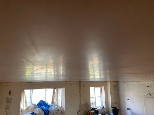 Precision Plastering - Visual