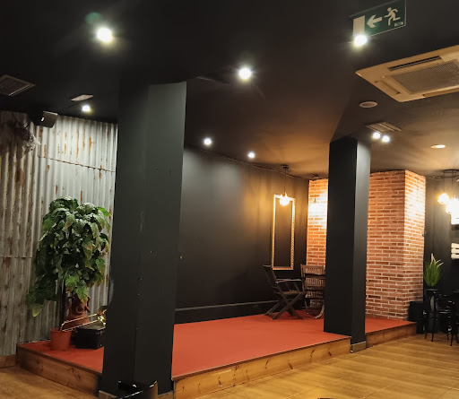 ROGUE café lounge - Thumbnail
