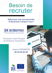 Photo n°3 de (PLIE) Plan Local pour l'Insertion et l'Emploi du Libournais à Libourne (Centre d'information)