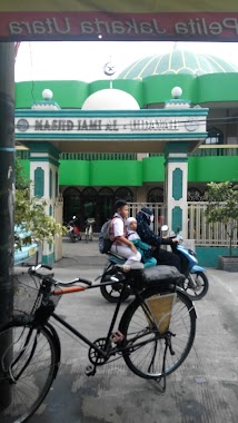 Masjid Jami Al Hidayah, Author: Roesland Aetans