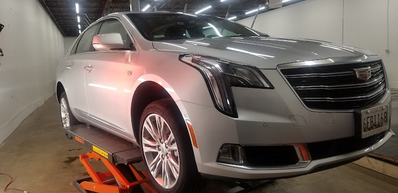 In HIS Hands Optimum Auto Spa