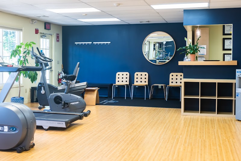 Contrology Physical Therapy