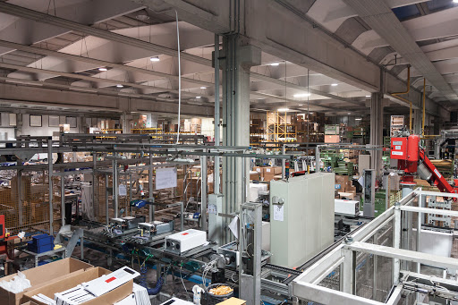 Unical AG S.p.A. - Centro Studi e Produzione Caldaie a Gas - Thumbnail