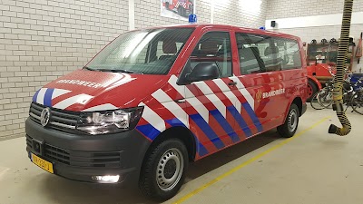 Brandweer Kazerne Helvoirt