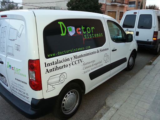Doctor Sistemas - Alarmas, Camaras Vigilancia y Antihurto - Thumbnail
