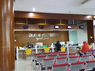 Photos of Central General Hospital Dr. Kariadi Semarang