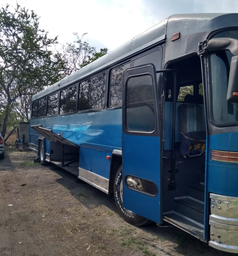 Autobuses GFP