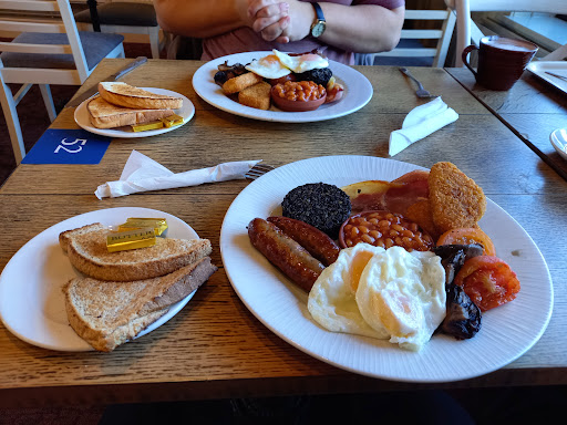 The Apple Barn Restaurant Gallery - United Kingdom