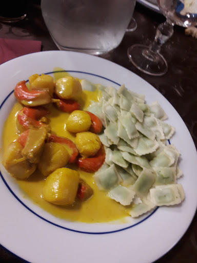 la tonnelle
