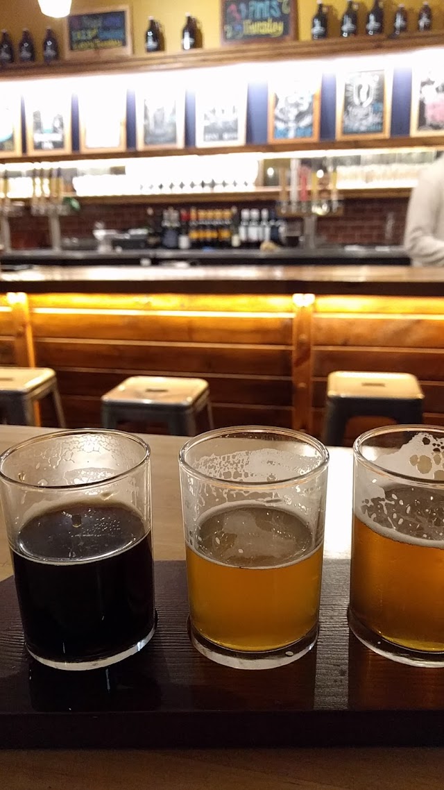 Booneshine Brewing Company
