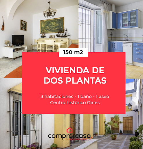 ComprarCasa Sevilla