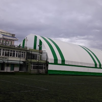 Social Facilities Sports Comp Beşyüzevler