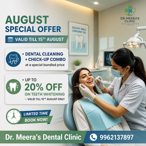 August Dental Special post image