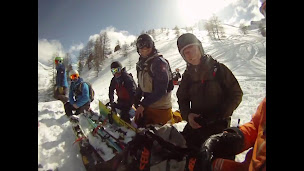 Photo n°2 de Glissadventure à Risoul (École de sports)