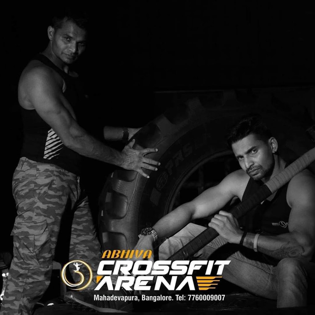 Abhiva Crossfit Arena