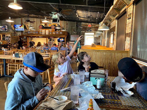 Nathan's BBQ - Visual