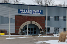 USS Silversides Submarine Museum, Muskegon, United States