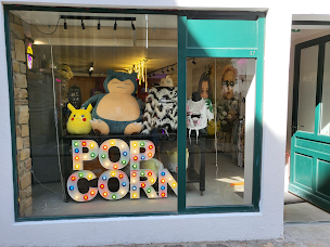 Photo n°1 de Pop Corn à Le Croisic (Salon de thé)