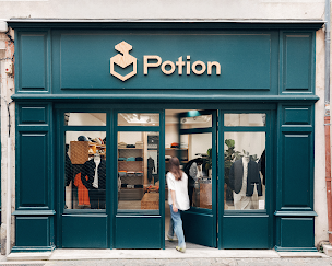 Photo n°1 de Potion - Prêt-à-porter pour hommes à Carcassonne (Magasin de chaussures)
