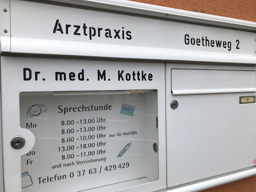 Dr.med. Michael Kottke