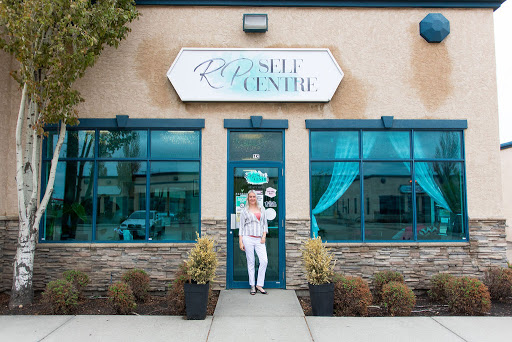 RP Self Centre - Visual