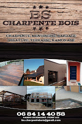 Photo n°3 de BS Charpente Bois à Guémené-Penfao (Couvreur)