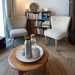 Photo n°3 de Sandra Lagarde Kinésiologue Aix-en-Provence à Aix-en-Provence (Service d'hypnothérapie)