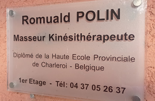 ROMUALD POLIN