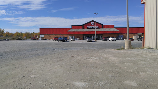 McMunn & Yates Building Supplies Logo