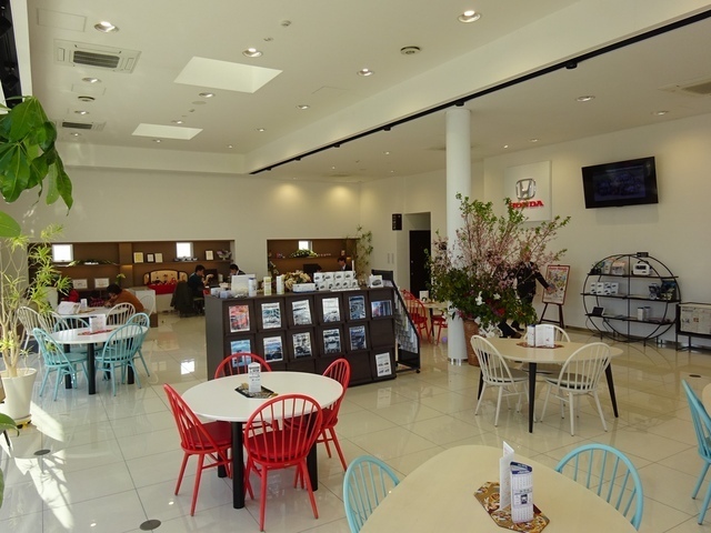 Honda Cars 香川中央 善通寺東店