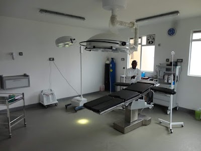 Photos of Bishop Kioko Catholic Hospital