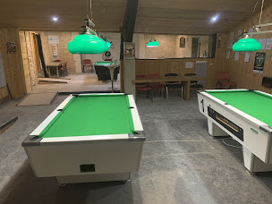 Photo n°1 de Arras Billard à Saint-Gervais (Salle de billard)