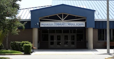 Okeeheelee Community Middle School