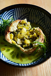 Photo n°62 de Sapnà à Lyon (Restaurant)