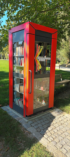 Öffentlicher Bücherregal Gallery - Germany